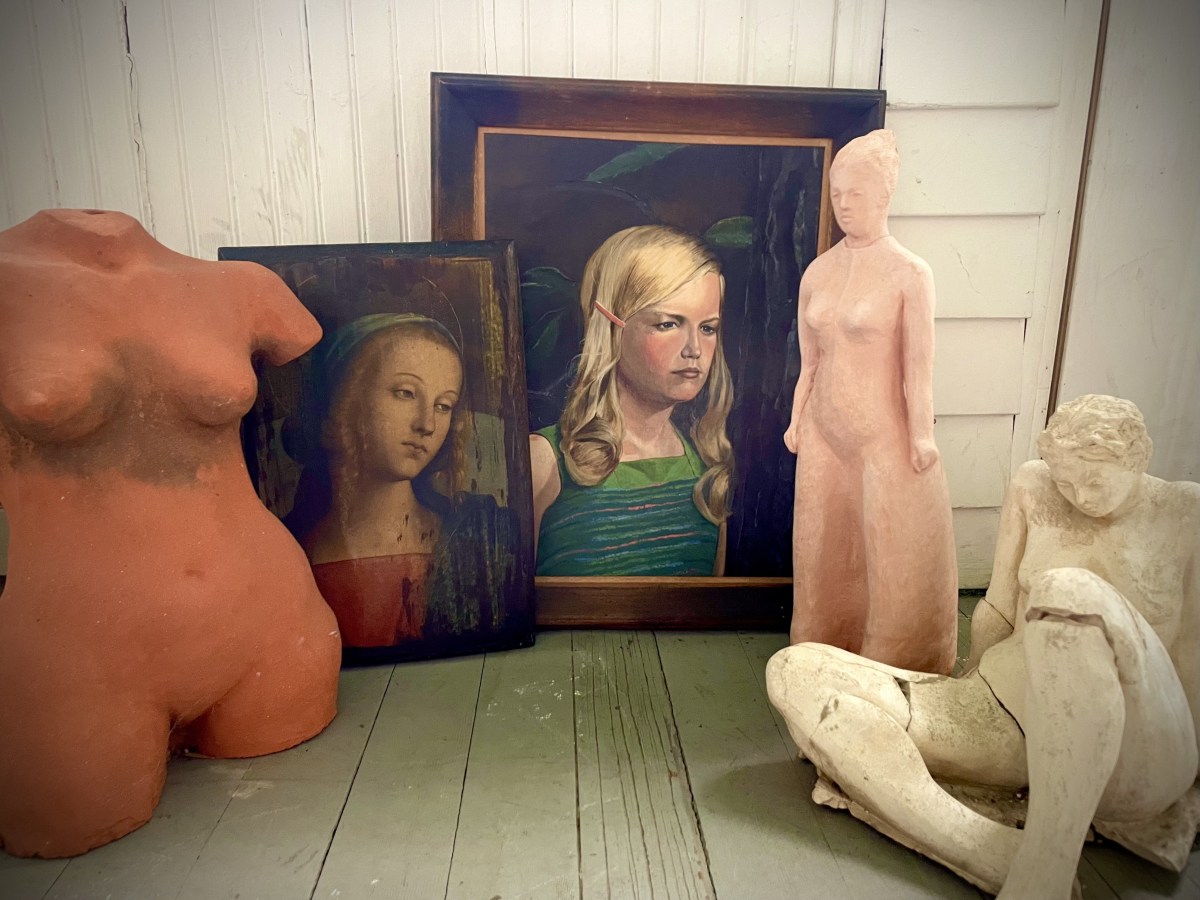 That Goddessy Stuff